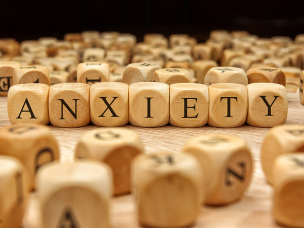 Controlling Anxiety Naturally