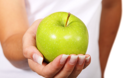 An Apple a Day (and a Healthy Lifestyle) Keeps the Doctor Away