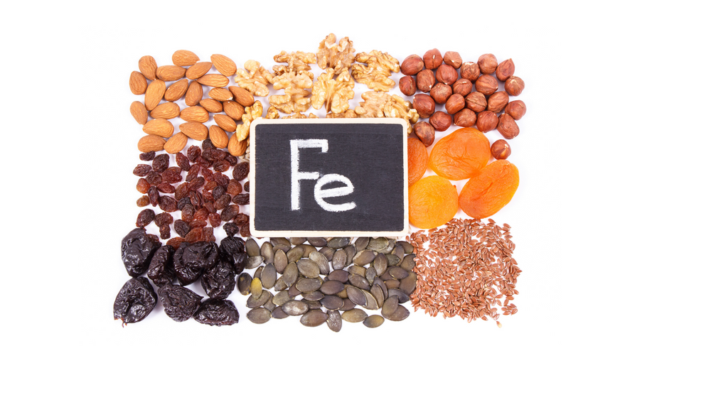 Wheatgrass and Immunity: Iron Wheatgrass and Immunity: Iron