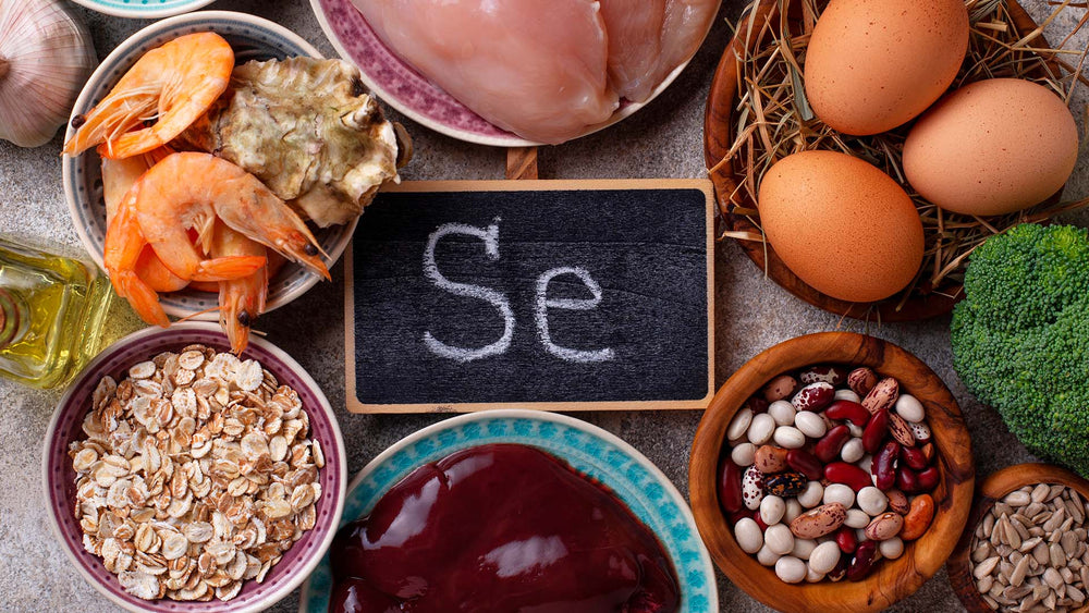 How Wheatgrass and Selenium Can Increase Your Immune System How Wheatgrass and Selenium Can Increase Your Immune System