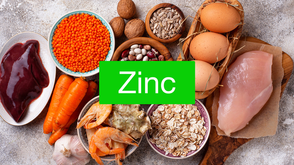 How Wheatgrass and Zinc Boost Your Immunity to Help With Covid-19 How Wheatgrass and Zinc Boost Your Immunity to Help With Covid-19