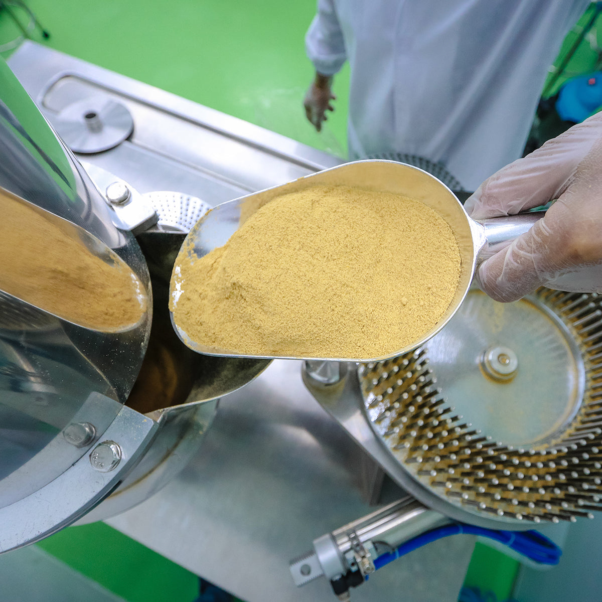 We’re committed to the highest quality ingredients and manufacturing processes