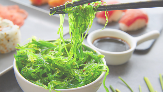 10 Health Benefits of Seaweed