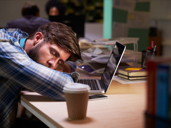 10 Causes of Fatigue and What You Can Do about Them