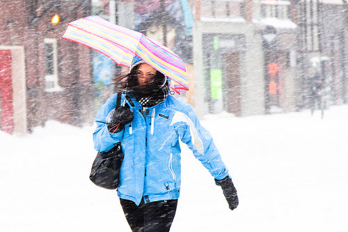 5 Holistic Habits for Surviving Winter