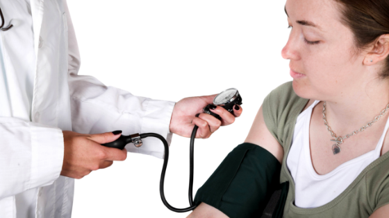 Controlling High Blood Pressure Naturally