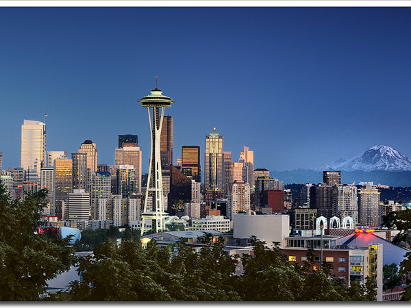 Healthy City Spotlight: Seattle
