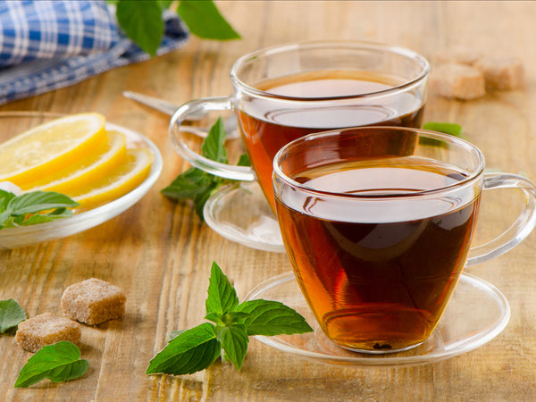 Herbal tea for weight management